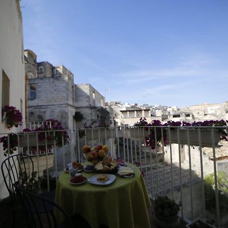 Alla Dimora Di Chiara Suite And Rooms Matera Zewnętrze zdjęcie