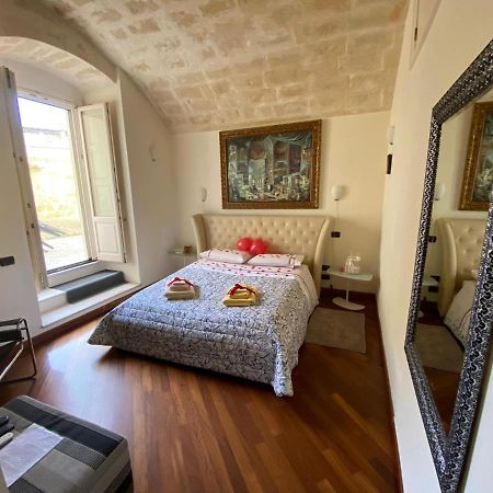 Alla Dimora Di Chiara Suite And Rooms Matera Zewnętrze zdjęcie