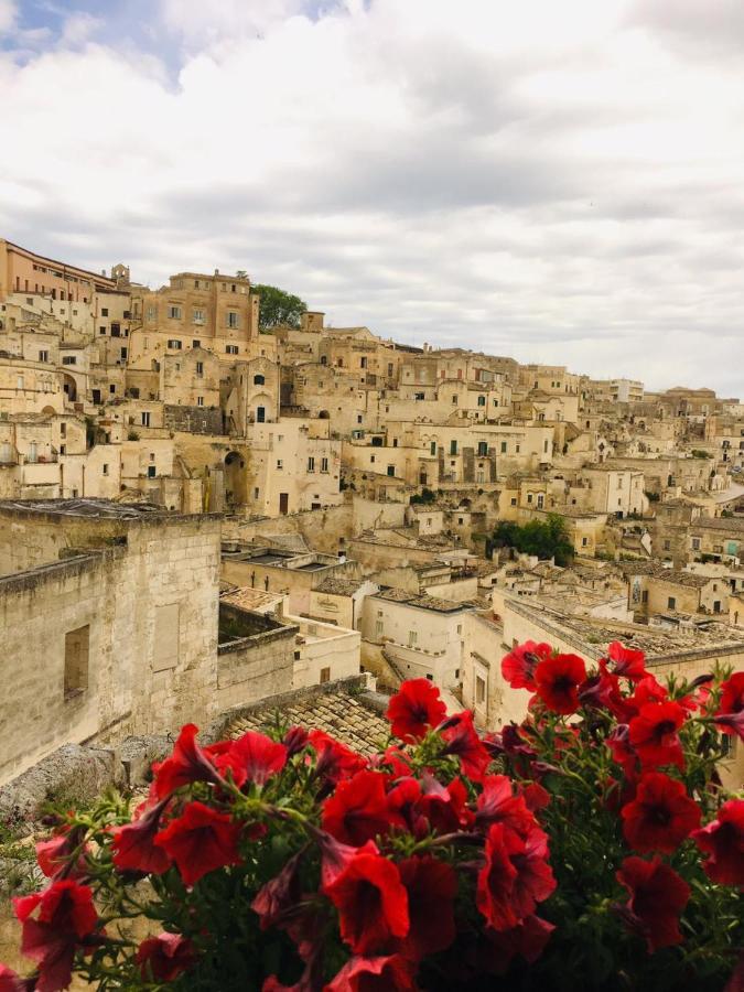 Alla Dimora Di Chiara Suite And Rooms Matera Zewnętrze zdjęcie