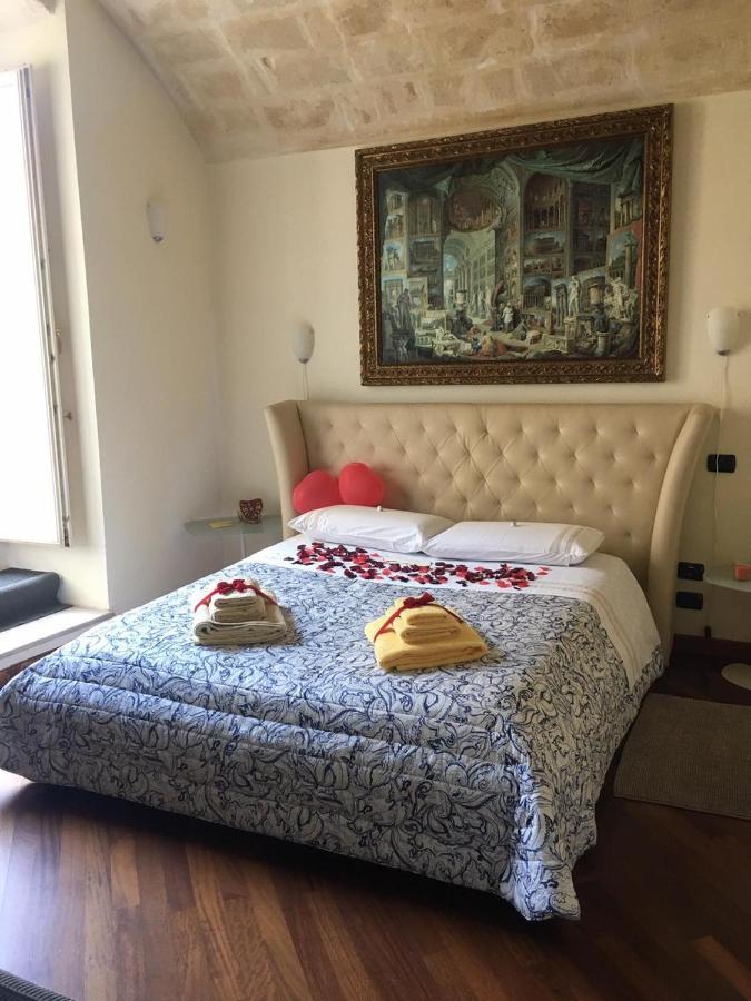 Alla Dimora Di Chiara Suite And Rooms Matera Zewnętrze zdjęcie