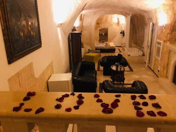 Alla Dimora Di Chiara Suite And Rooms Matera Zewnętrze zdjęcie