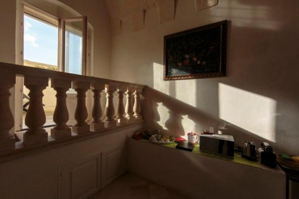 Alla Dimora Di Chiara Suite And Rooms Matera Zewnętrze zdjęcie
