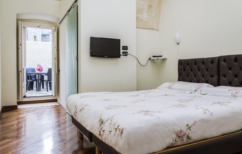 Alla Dimora Di Chiara Suite And Rooms Matera Zewnętrze zdjęcie