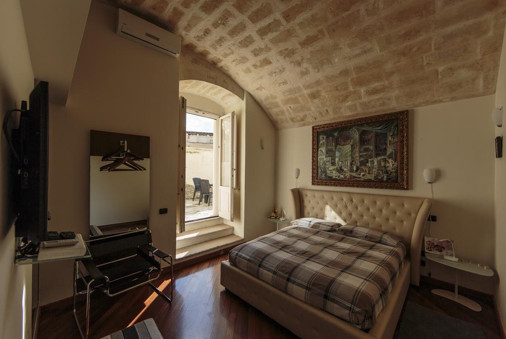 Alla Dimora Di Chiara Suite And Rooms Matera Zewnętrze zdjęcie