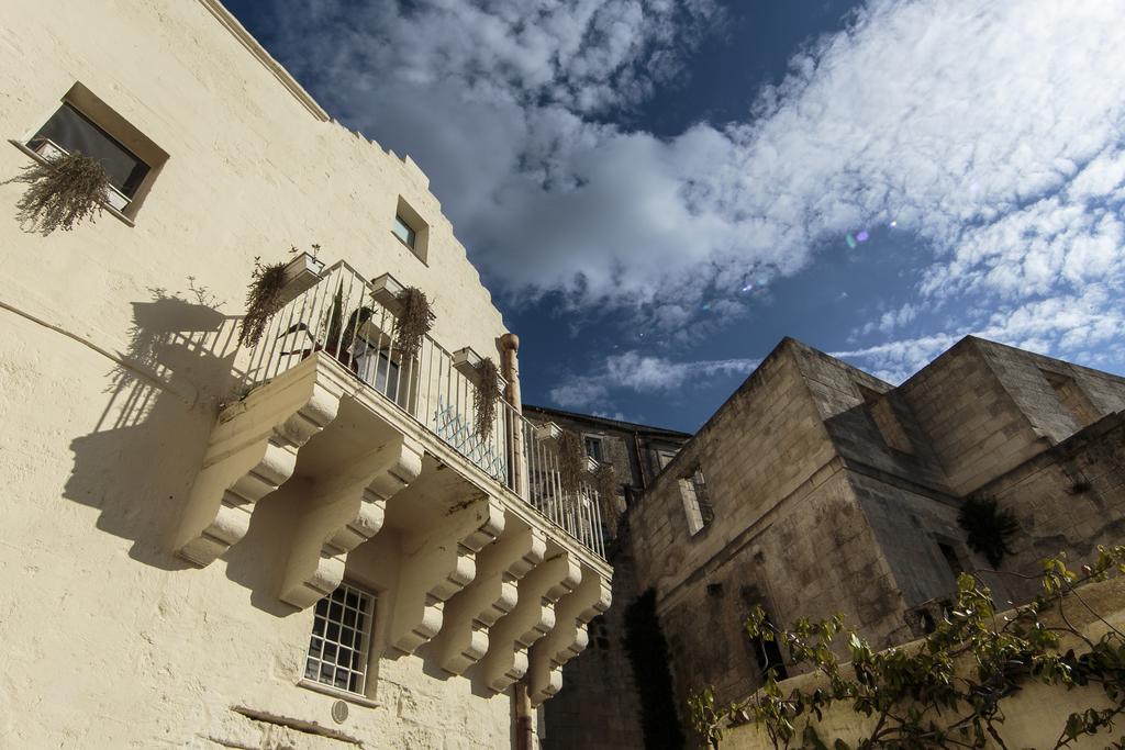 Alla Dimora Di Chiara Suite And Rooms Matera Zewnętrze zdjęcie