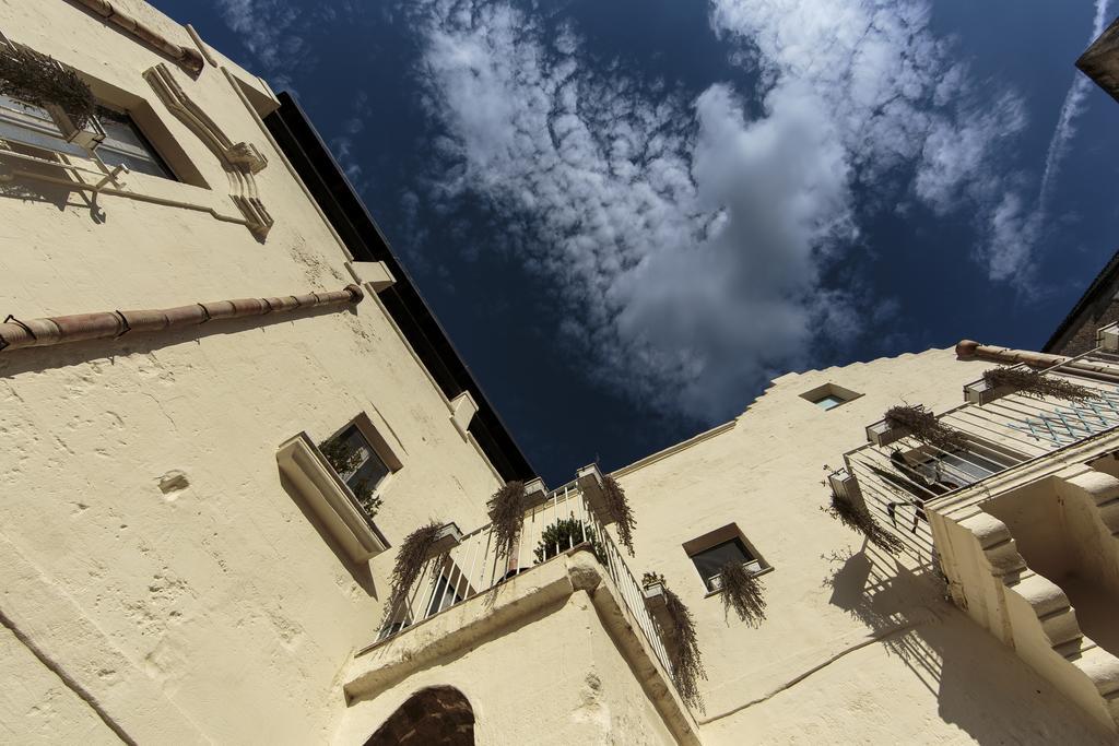 Alla Dimora Di Chiara Suite And Rooms Matera Zewnętrze zdjęcie