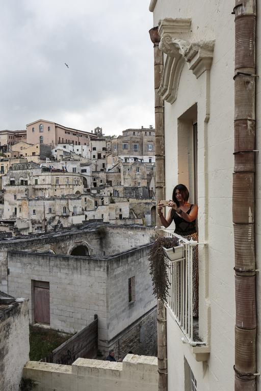 Alla Dimora Di Chiara Suite And Rooms Matera Zewnętrze zdjęcie