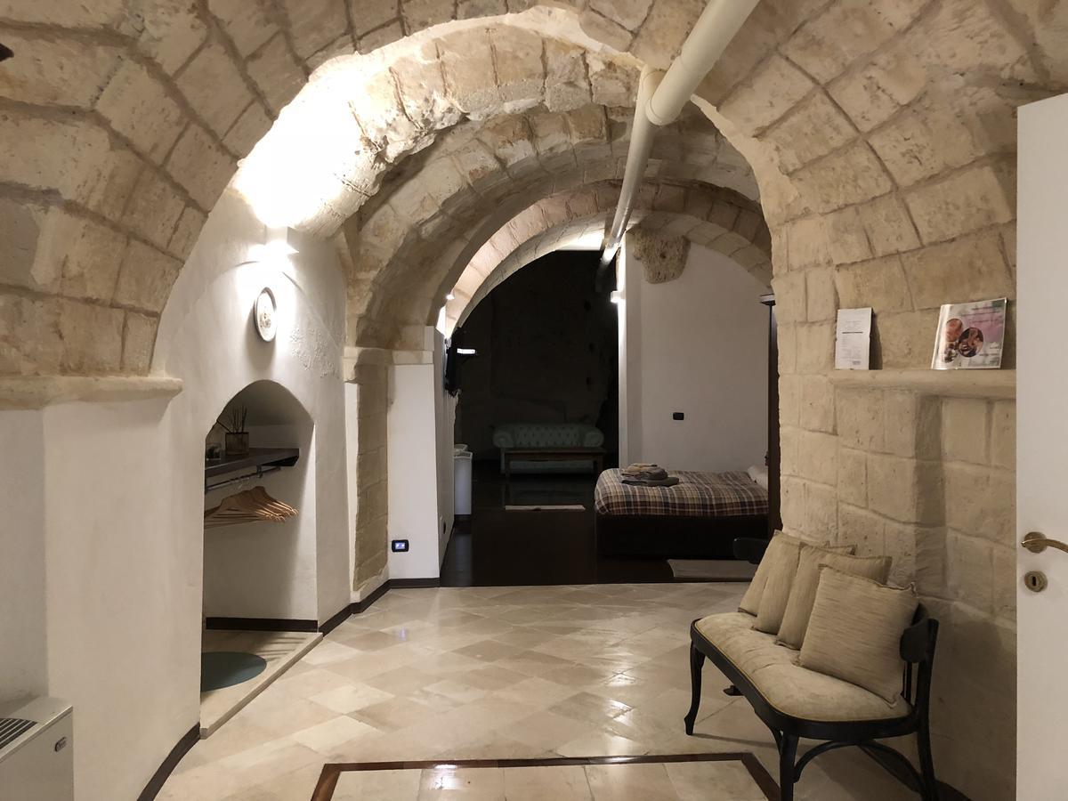 Alla Dimora Di Chiara Suite And Rooms Matera Zewnętrze zdjęcie