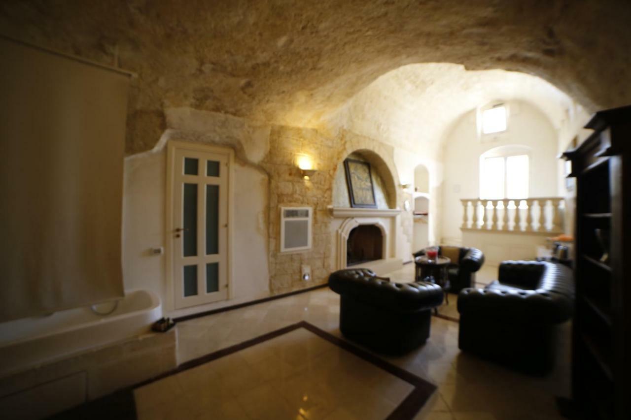 Alla Dimora Di Chiara Suite And Rooms Matera Zewnętrze zdjęcie