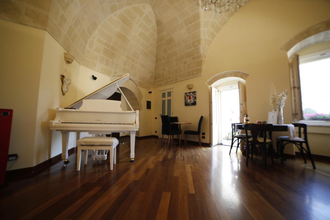 Alla Dimora Di Chiara Suite And Rooms Matera Zewnętrze zdjęcie